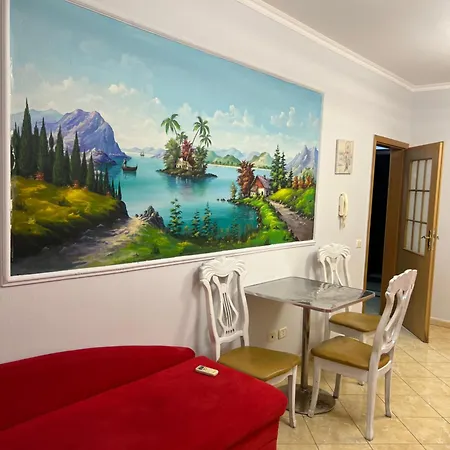 Cozy With Terrace Durrës