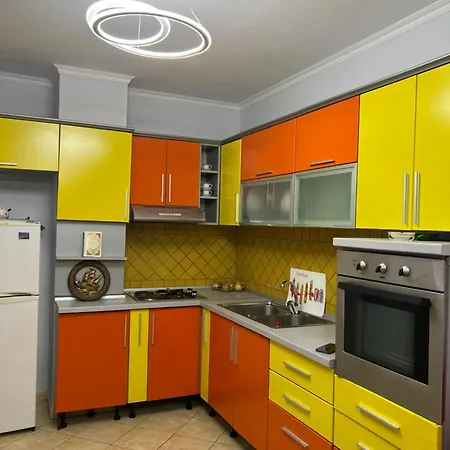 Cozy With Terrace * Durrës