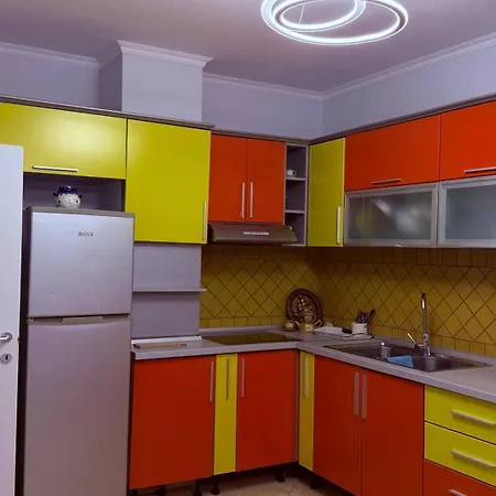 Cozy With Terrace Apartman *