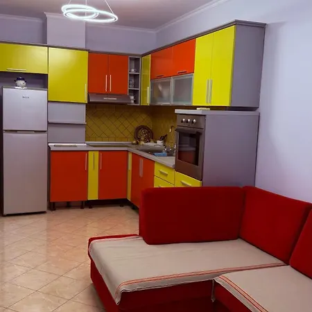 Apartman Cozy With Terrace *