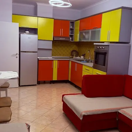 Cozy With Terrace Apartman *