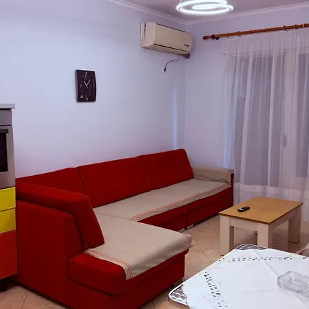 Apartman Cozy With Terrace Durrës
