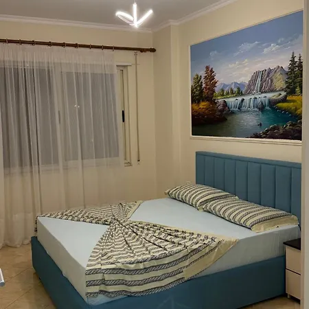 Cozy With Terrace * Durrës