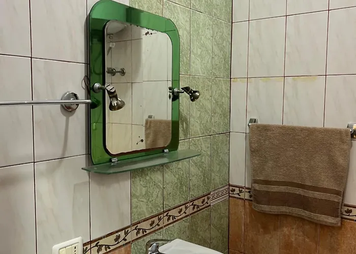 公寓 Cozy With Terrace Durrës