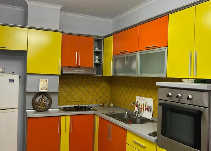 Cozy With Terrace * Durrës