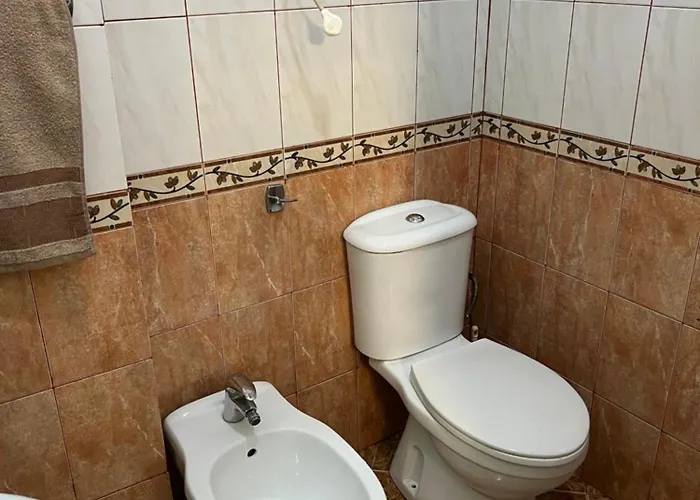 公寓 Cozy With Terrace *