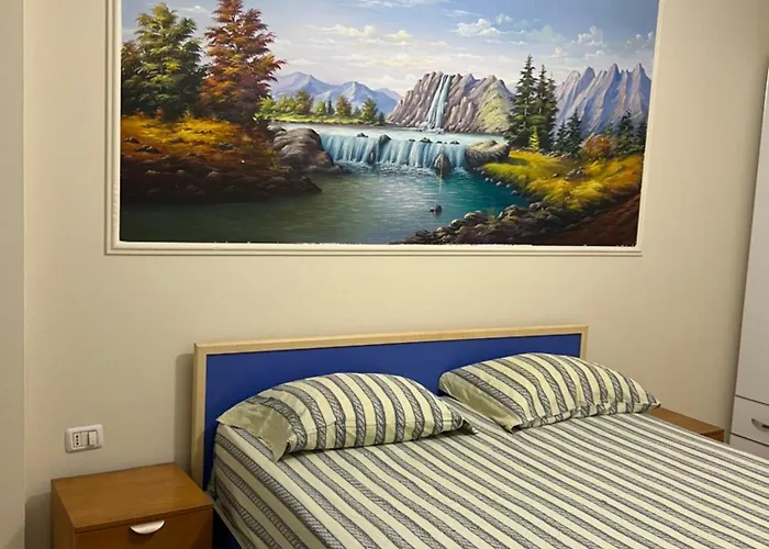 Cozy With Terrace Lejlighed Durrës